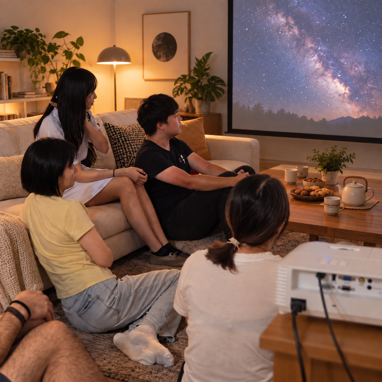 星光小聚活動照片